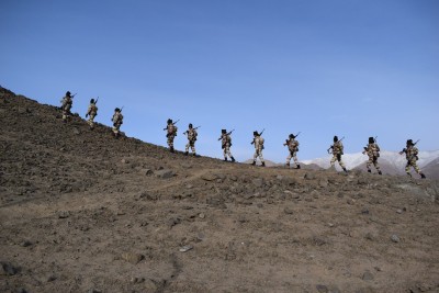 Special Frontier Force officer dies during ops at LAC with China