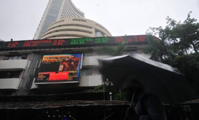 Sensex tanks over 600 pts in early trade; Nifty slips below 11,000