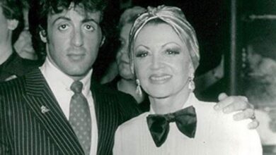 Sylvester Stallone