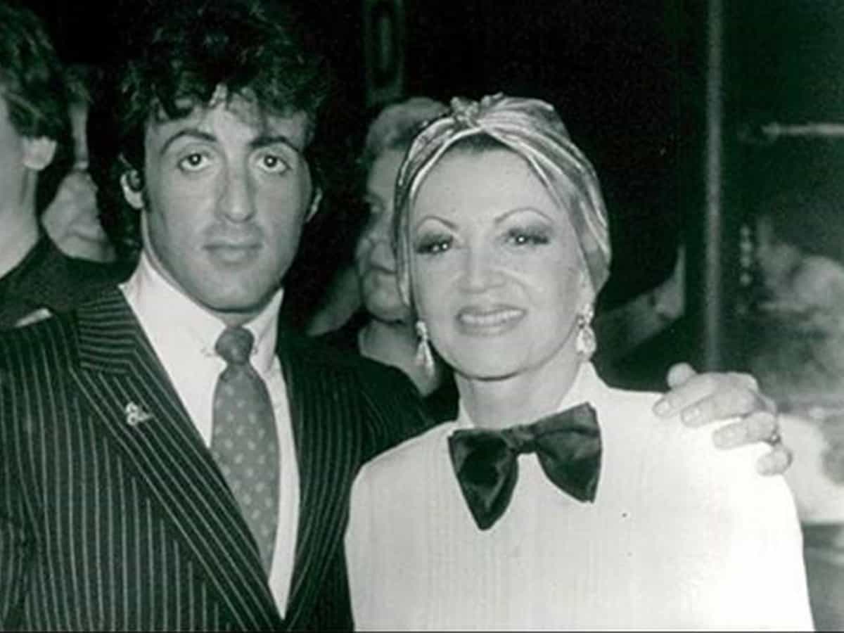Sylvester Stallone