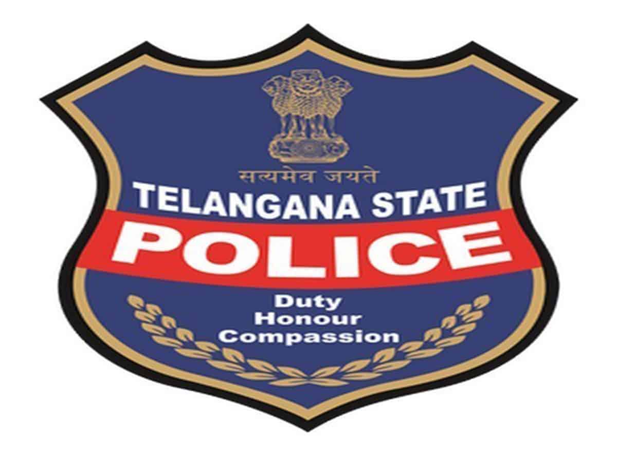 Telangana State Level Police Recruitment Board invites job Applications