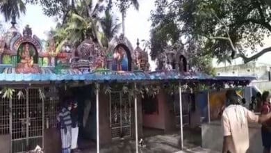 Andhra: Nandi idol vandalised in Lord Shiva temple in Chittoor