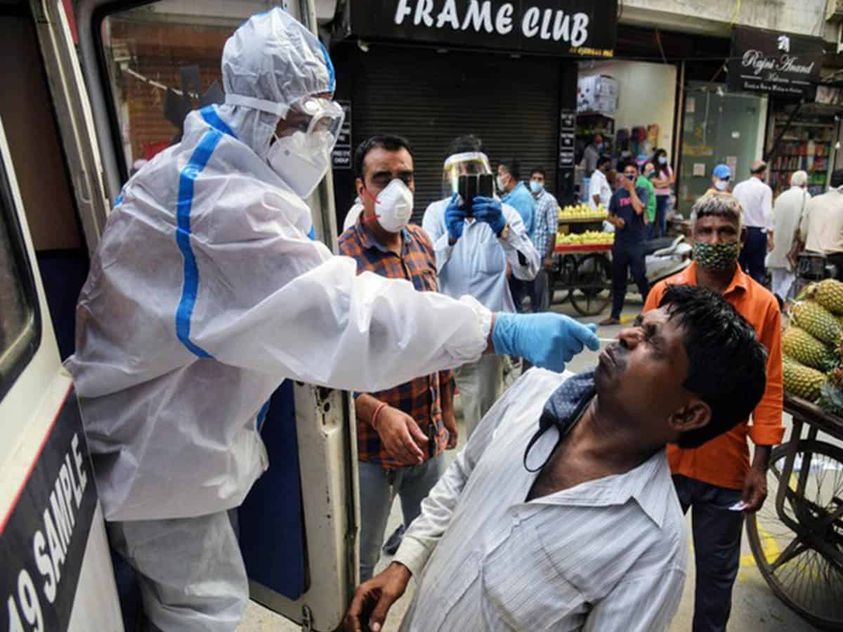 Telangana reports 2,734 new COVID-19 cases, 9 deaths in last 24 hours