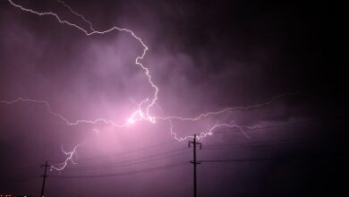 Thunderstorms, lightning forecast for Andhra