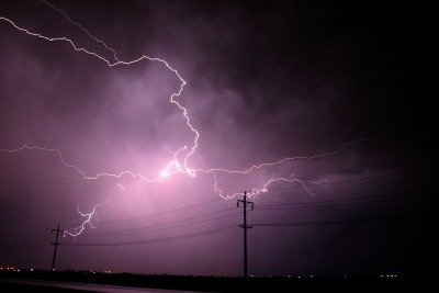 Thunderstorms, lightning forecast for Andhra