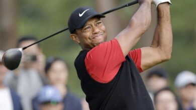 Tiger Woods