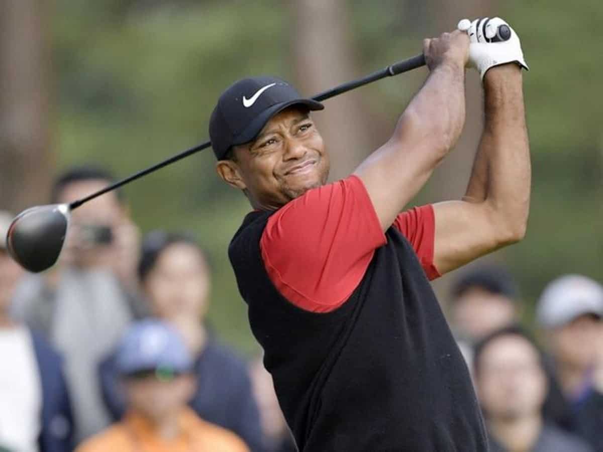 Tiger Woods