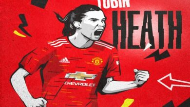 Tobin Heath