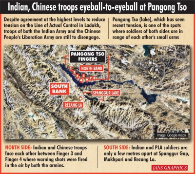 Top Indian, Chinese military leaders to meet again on Monday, Pangong Lake on agenda