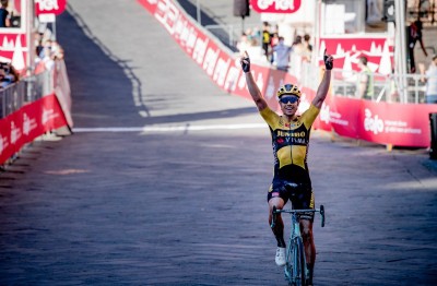 Tour de France: Van Aert wins Stage 5, Alaphilippe loses yellow