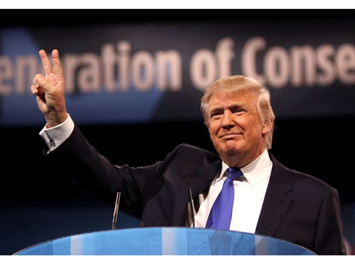 Donal-Trump