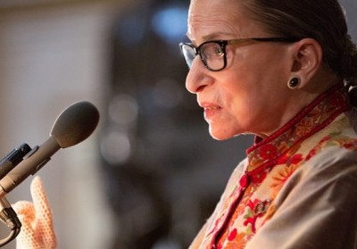 Trump orders flags at half-staff to honour late Justice Ginsburg