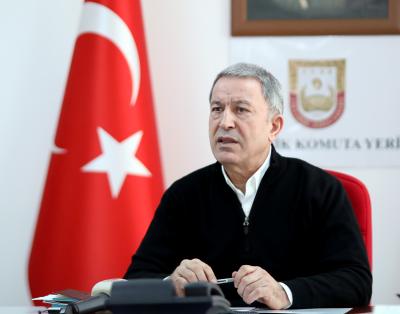 Turkey blames France for
