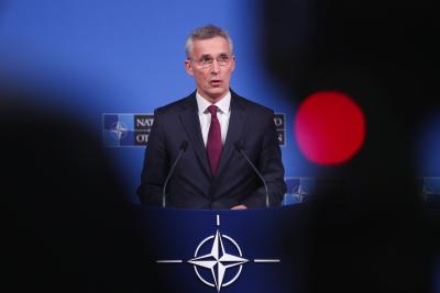 Turkey urges Greece to support NATO-backed de-escalation talks