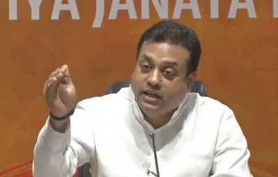 Two brothers fighting in the RJD, says Sambit Patra