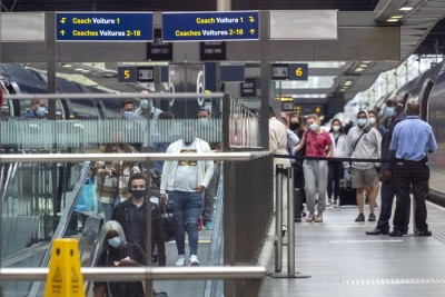 UK entering period of particular concern: Minister