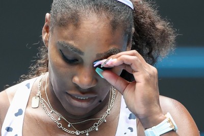 US Open: Williams overcome Stephens in clash of champions
