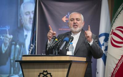 US cannot restore pre-2015 sanctions: Iran FM
