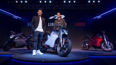 Ultraviolette Automotive gets series B investment from TVS Motor