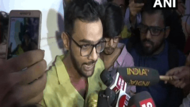 Umar Khalid