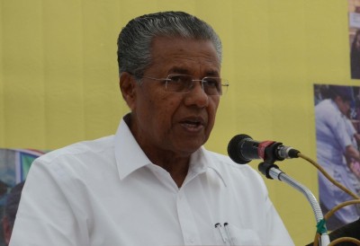 Vijayan: Won't answer if the same journalist asks too many questions