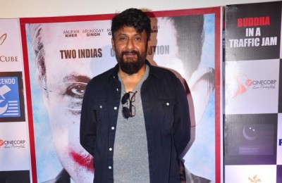 Vivek Agnihotri on why he feels unsafe in Mumbai