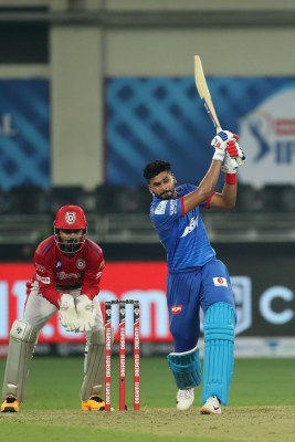 Wasn't easy to see the game turning in different directions: Shreyas