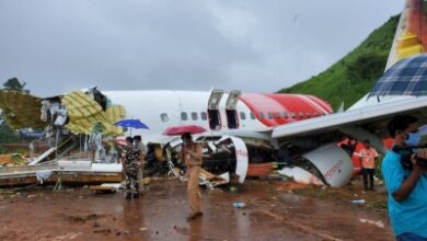 Wife of co-pilot killed in Kozhikode air crash gives birth to boy
