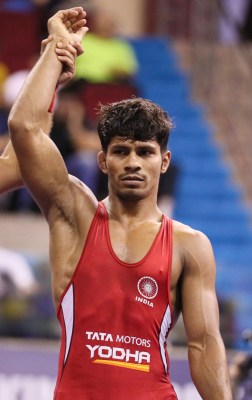Wrestler Rahul Aware tests positive for Covid-19