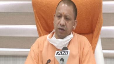 AMU deaths: Adityanath visits university to review COVID-19 situation