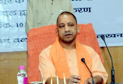 Yogi to develop Bundelkhand as hub for organic farming