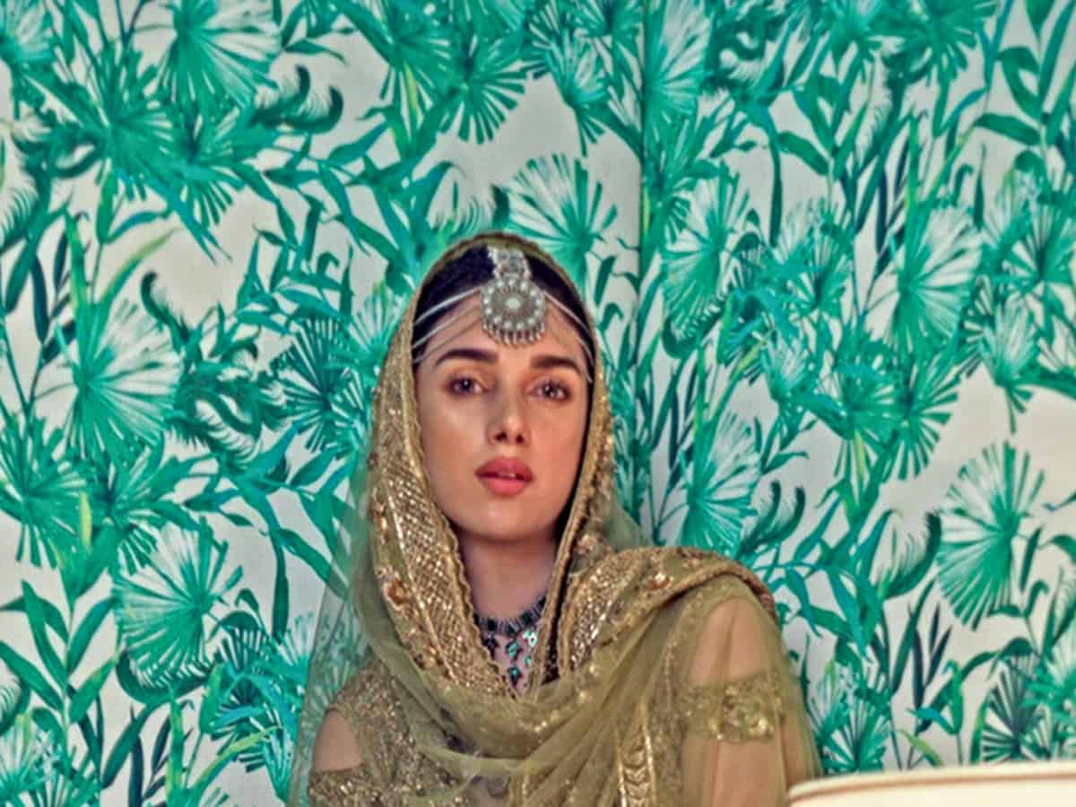 Aditi Rao Hydari's Telugu debut film 'Sammohanam' turns three