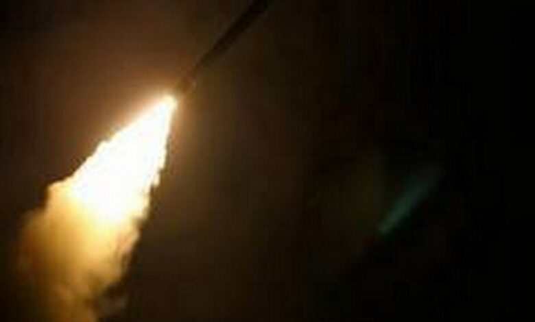 Israel air strikes on Gaza in response to rocket fire: Army
