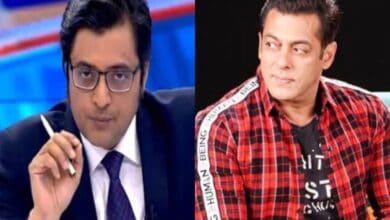 Controversial Arnab Goswami yells at Salman Khan, people find it hilarious