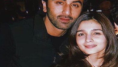 When Alia Bhatt met Ranbir Kapoor for the first time!