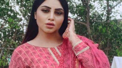 Bigg Boss fame & Congress leader Arshi Khan claims PoK is part of Pakistan