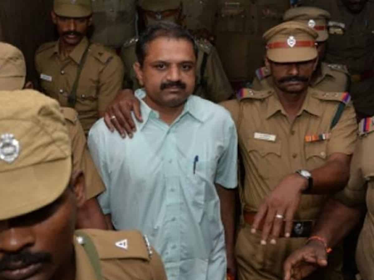 Madras HC grants 30 day parole to Rajiv Gandhi's assassin Perarivalan