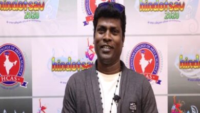 Tamil comedian Vadivel Balaji passes away at 45