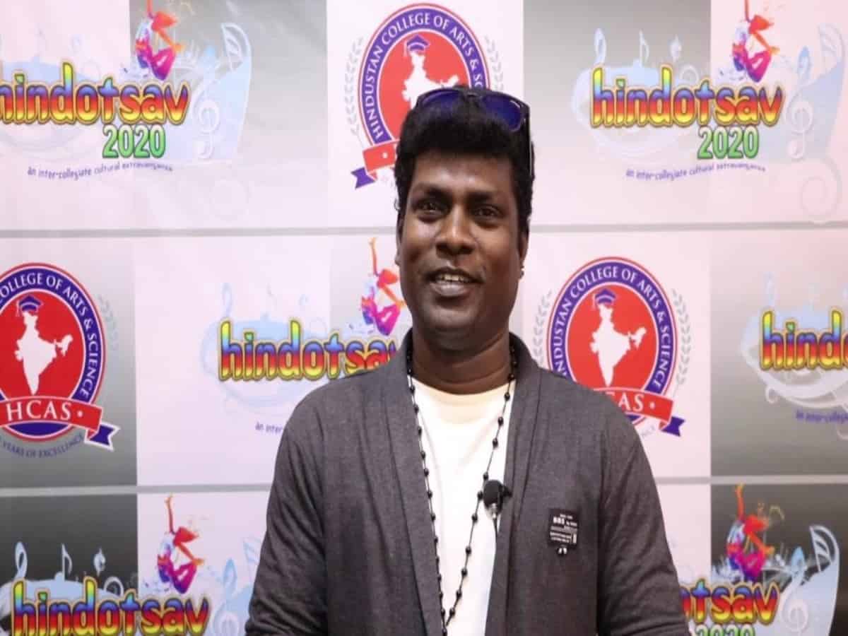 Tamil comedian Vadivel Balaji passes away at 45