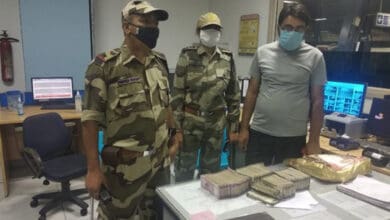 CISF detects cash worth Rs 35 lakh from passenger at Delhi's metro station, hands over to Income Tax officials
