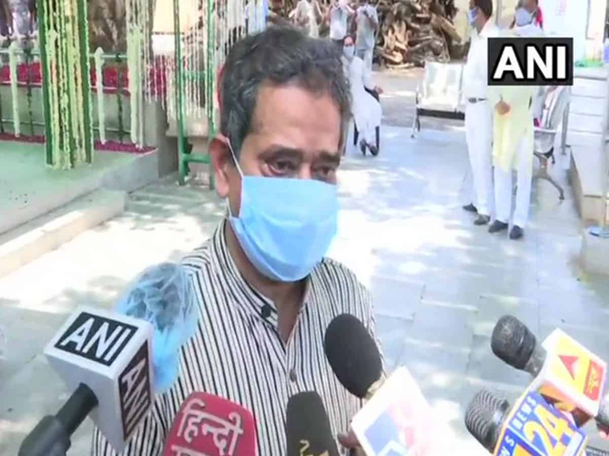 COVID-19 not the main factor for his death, it was brain operation: Pranab Mukherjee's son