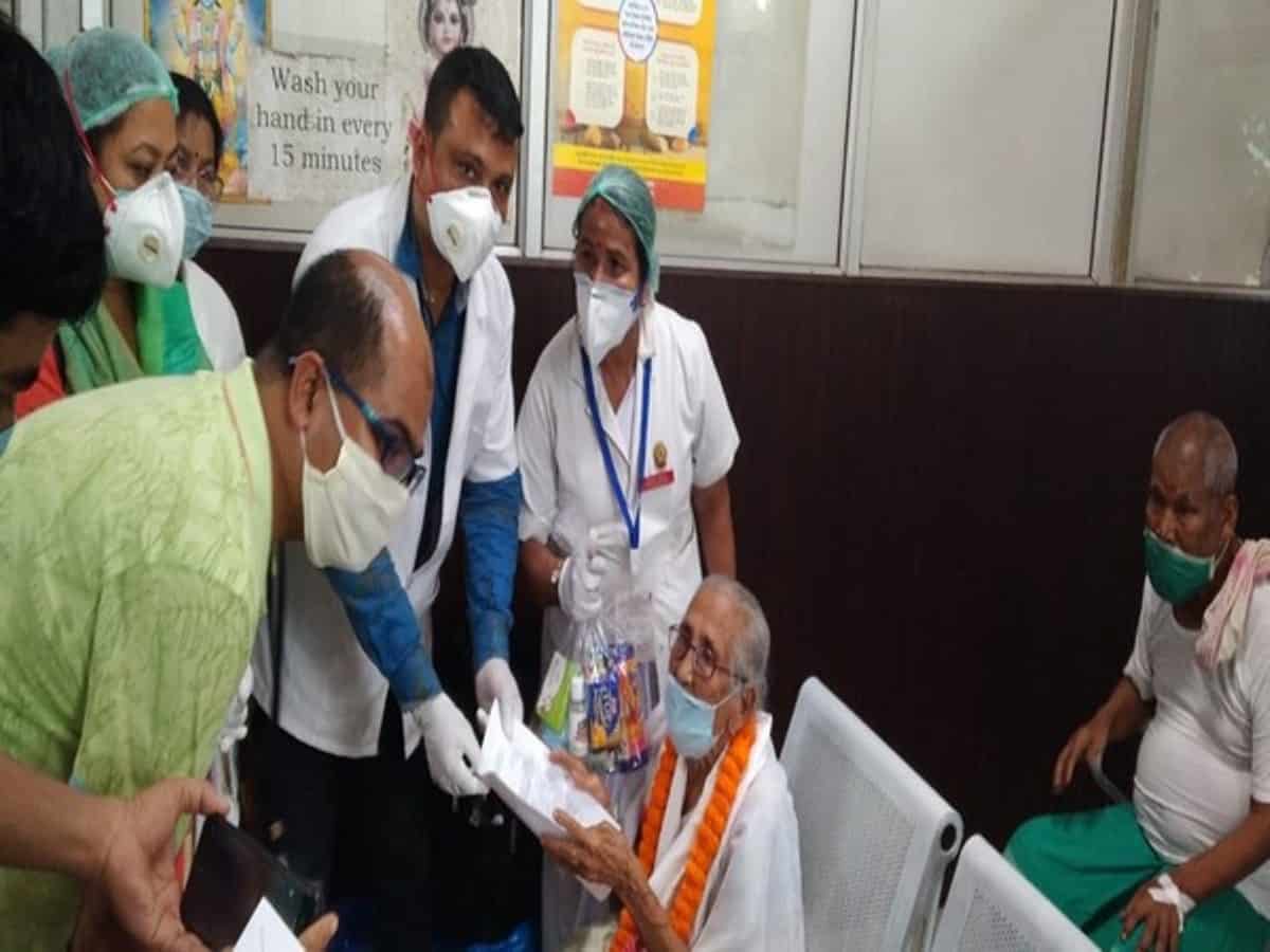 coronavirus in Assam