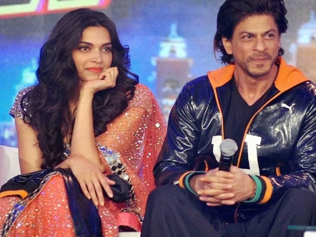 Sharukh Khan to romance Deepika Padukone in his next titled 'Sanki'