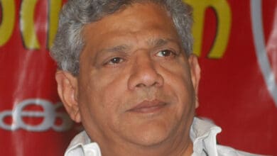 Yechury's name in riots case: Cong to raise issue in Parliament