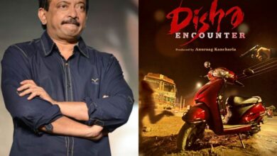 Ram Gopal Varma announces details of his next movie 'Disha Encounter'