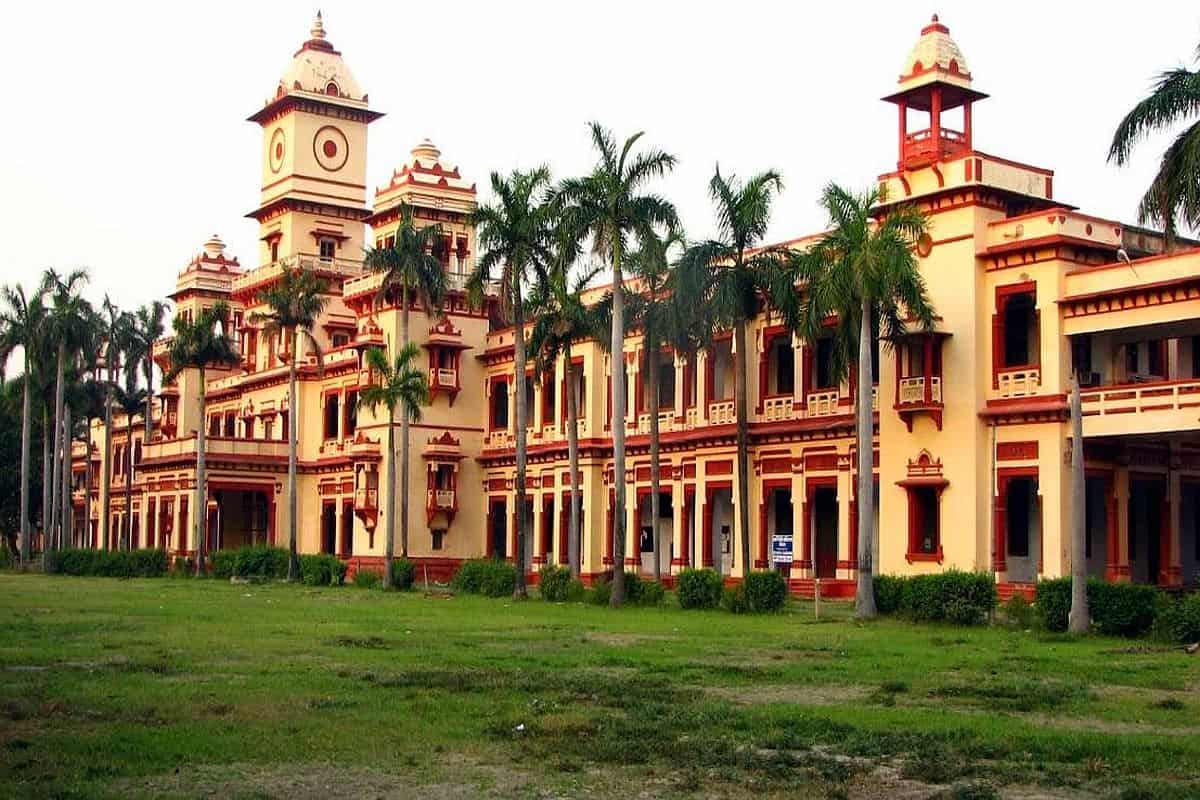 Banaras Hindu University (BHU).
