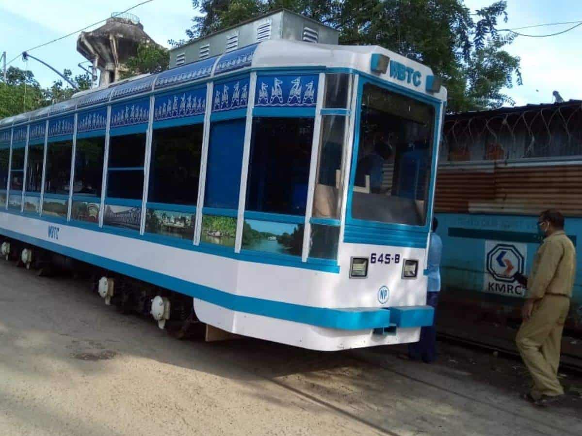 India to get its first-ever tram library in Kolkata
