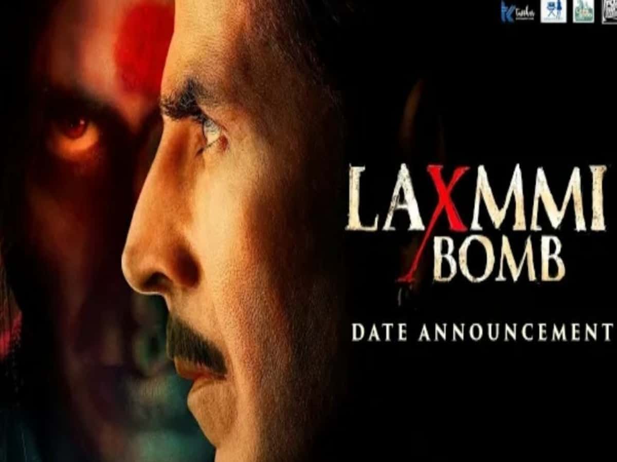 Yeh Diwali 'Laxmmi Bomb' wali: Akshay Kumar unveils release date