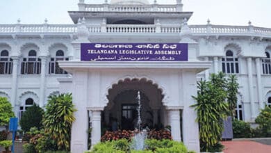 Telangana legislature session begins from Monday amid COVID preventive measures