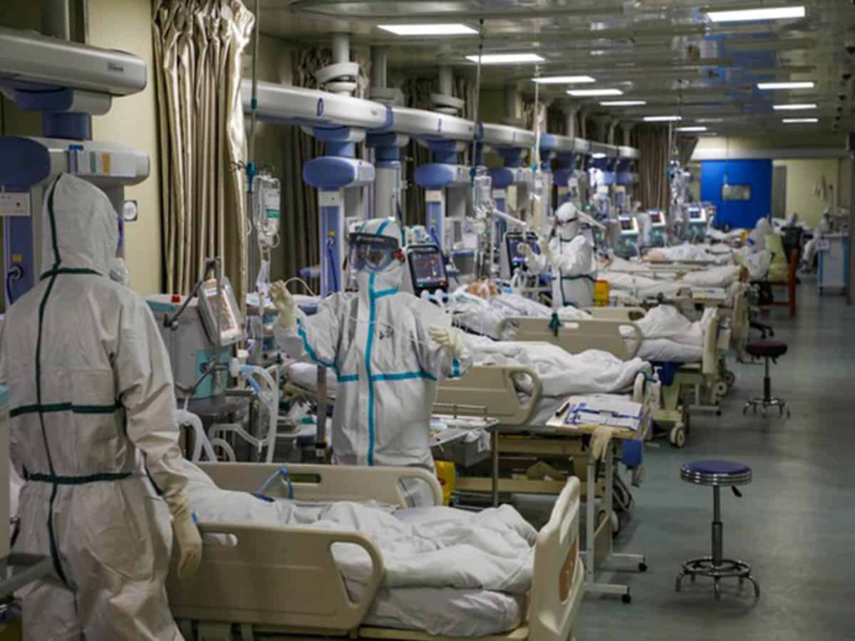No shortage, India producing over 6,900 metric tonne oxygen: Health Ministry